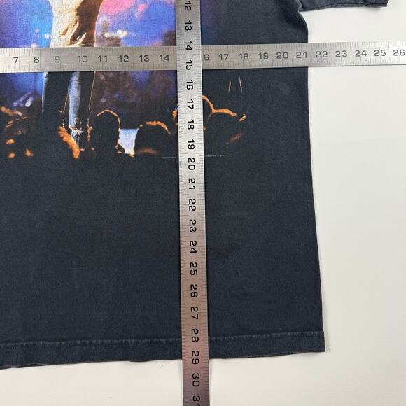 Tim Mcgraw Emotional Traffic 2011 Concert Tour Country Music Shirt Size Large - Picture 6 of 8